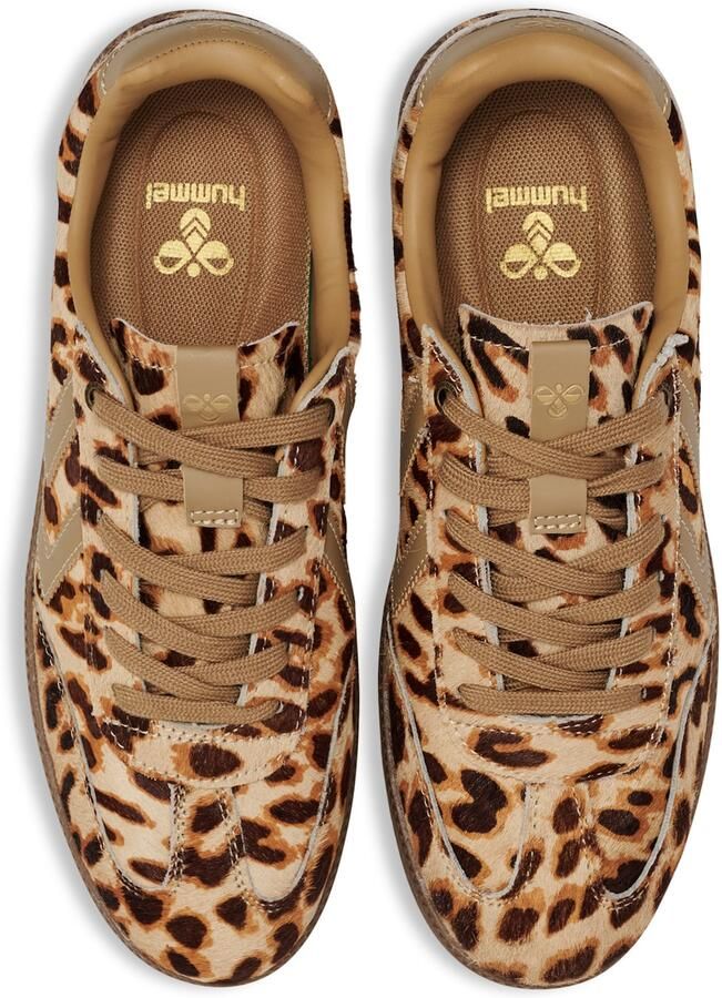 Hummel Print Ii Indoor Sportschoenen Bruin Man Vrouw - Foto 4