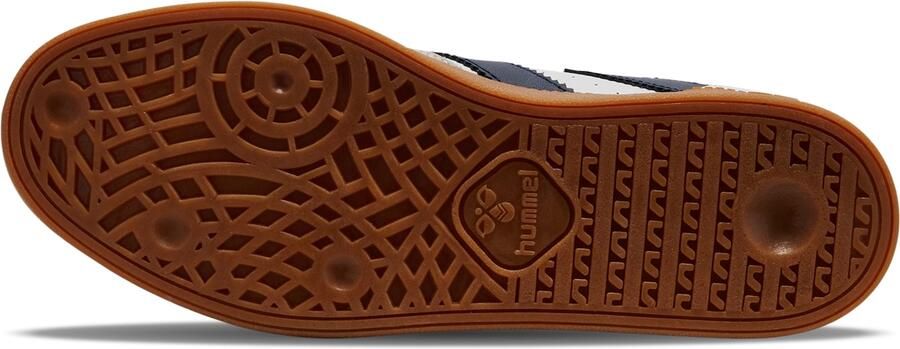Hummel Sneakers laag beige navy wit - Foto 6