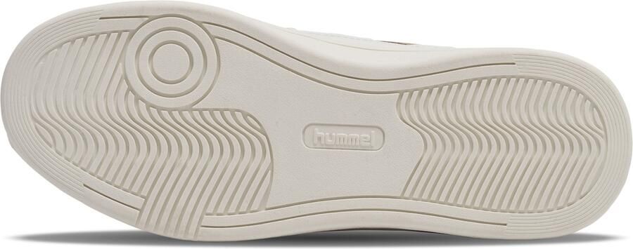 Hummel Sneakers laag beige wit - Foto 6