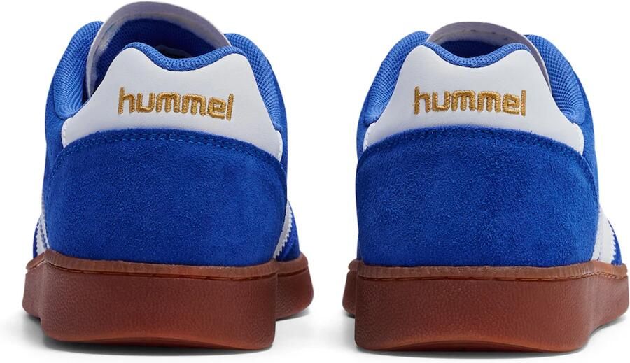 Hummel Heren VN78 CPH SP Sneaker 229510 7752 Dazzling Blue - Foto 3