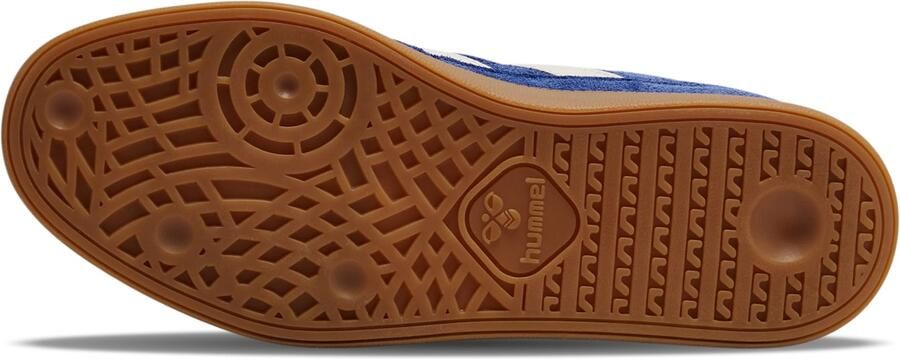 Hummel Sneakers laag blauw wit - Foto 6