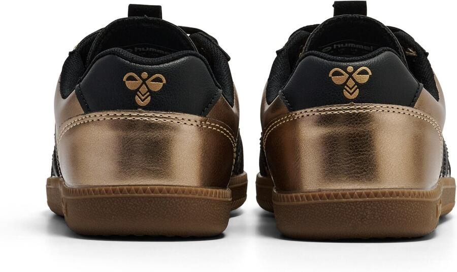 Hummel Metal72 Indoor Sportschoenen Goud Man Vrouw - Foto 6