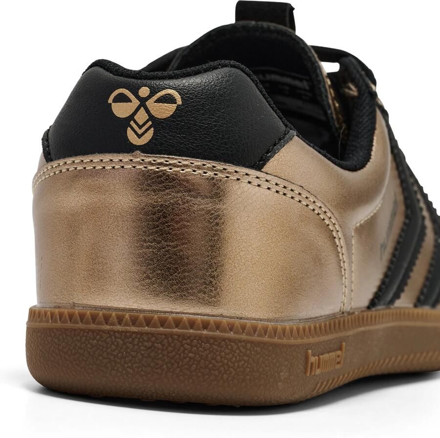 Hummel Metal72 Indoor Sportschoenen Goud Man Vrouw - Foto 3