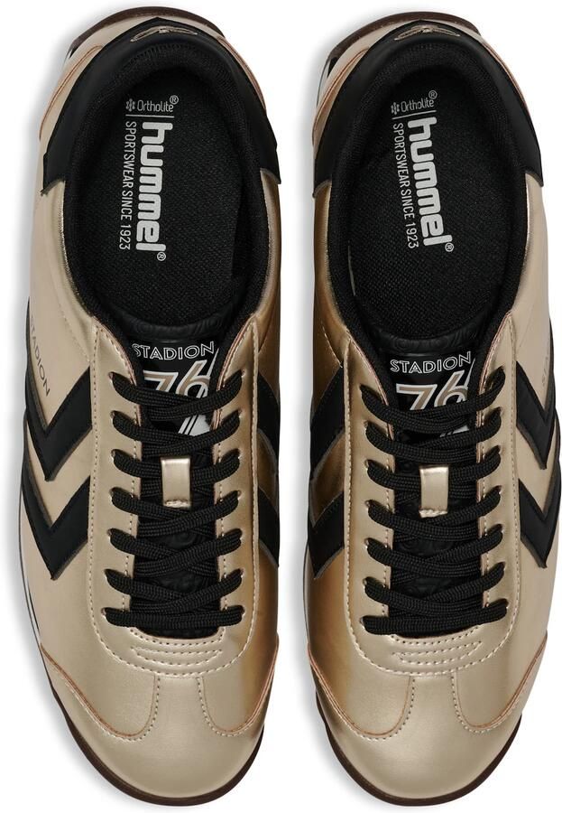 Hummel Trainers Stadion Metallic - Foto 4