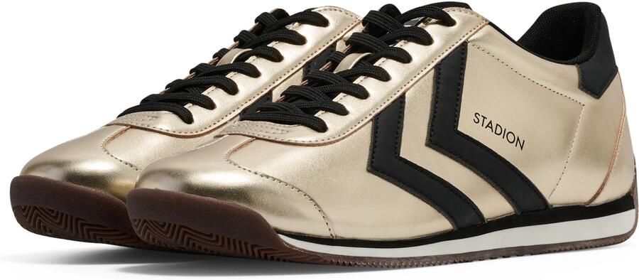 Hummel Trainers Stadion Metallic - Foto 6