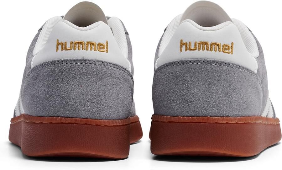 Hummel Heren VN78 CPH SP Sneaker 229510 1100 Alloy - Foto 3