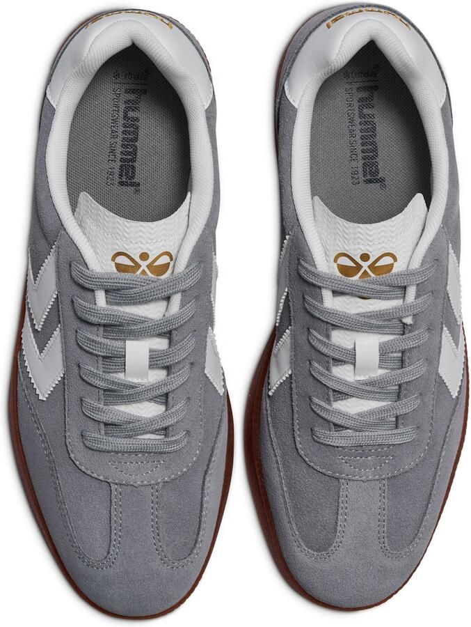 Hummel Heren VN78 CPH SP Sneaker 229510 1100 Alloy - Foto 4