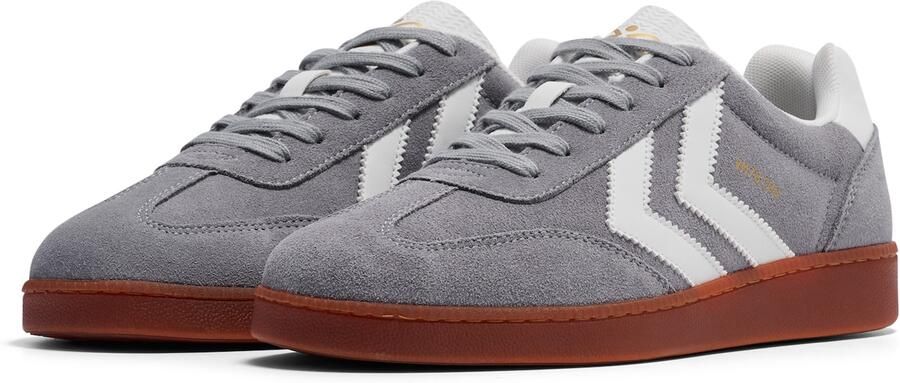 Hummel Heren VN78 CPH SP Sneaker 229510 1100 Alloy - Foto 2