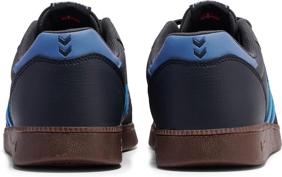 Hummel Sneakers laag 'Handball Perfekt' blauw antraciet - Foto 4