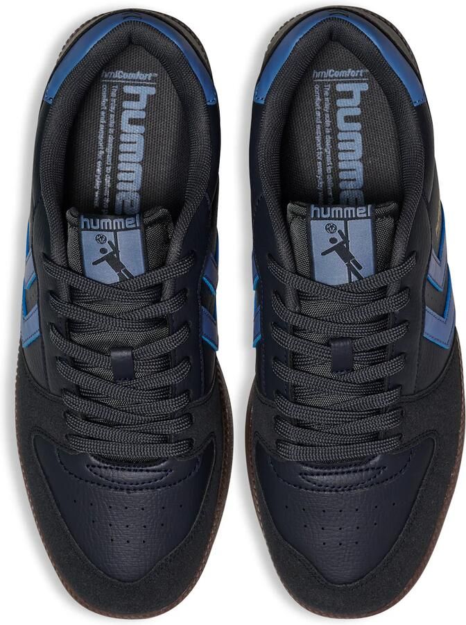 Hummel Sneakers laag 'Handball Perfekt' blauw antraciet - Foto 3