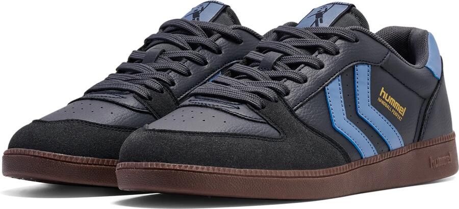 Hummel Sneakers laag 'Handball Perfekt' blauw antraciet - Foto 5