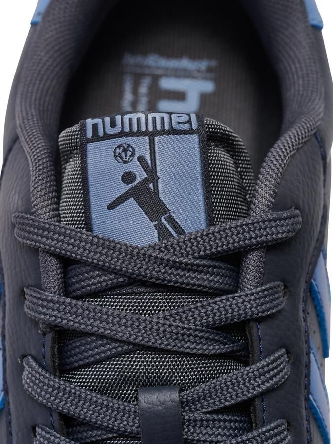 Hummel Sneakers laag 'Handball Perfekt' blauw antraciet - Foto 2