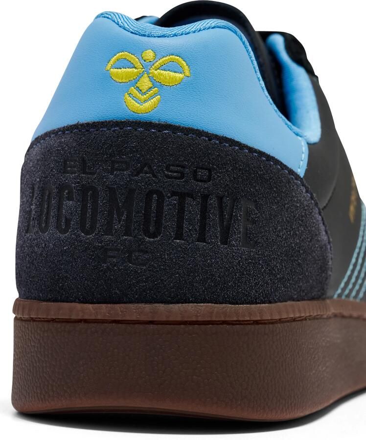 Hummel Sneaker Vm78 Cph EL Paso 229703 Anthracite Alaskan Blue - Foto 6
