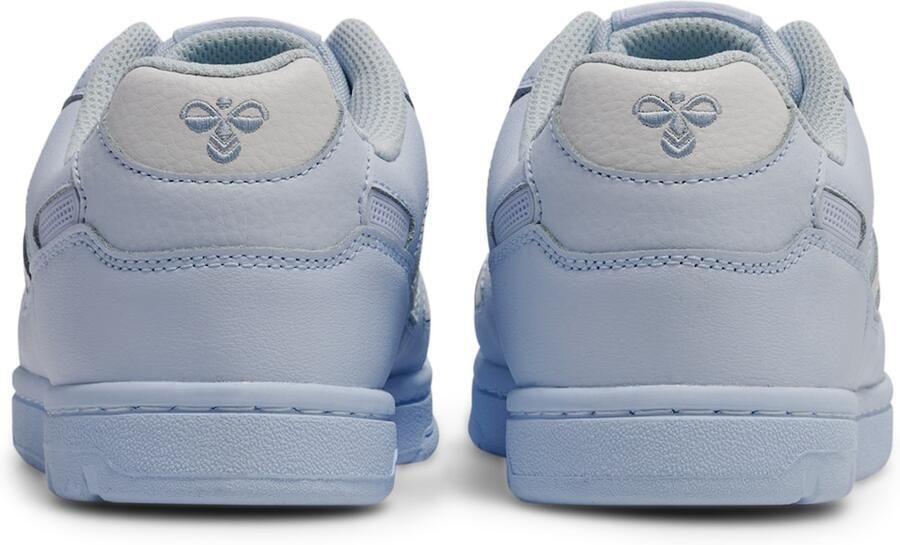 Hummel Sneakers laag lichtblauw - Foto 4