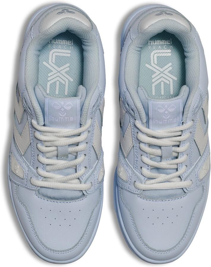 Hummel Sneakers laag lichtblauw - Foto 3