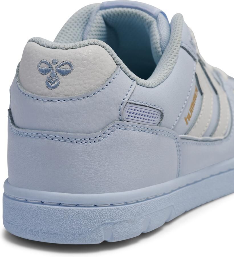 Hummel Sneakers laag lichtblauw - Foto 2