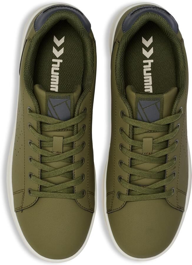 Hummel Sneakers low Court Line Sn 229517 Winter Moss - Foto 4