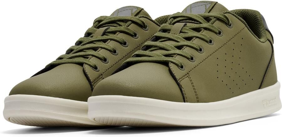 Hummel Sneakers low Court Line Sn 229517 Winter Moss - Foto 2