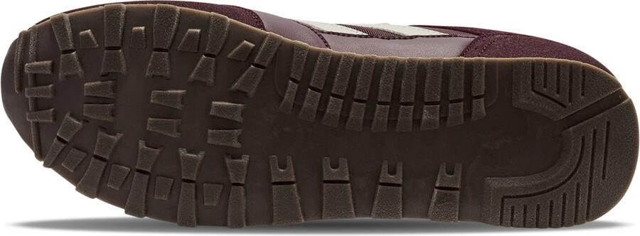 Hummel Sneakers laag 'Parlermo' donkerrood wit - Foto 6