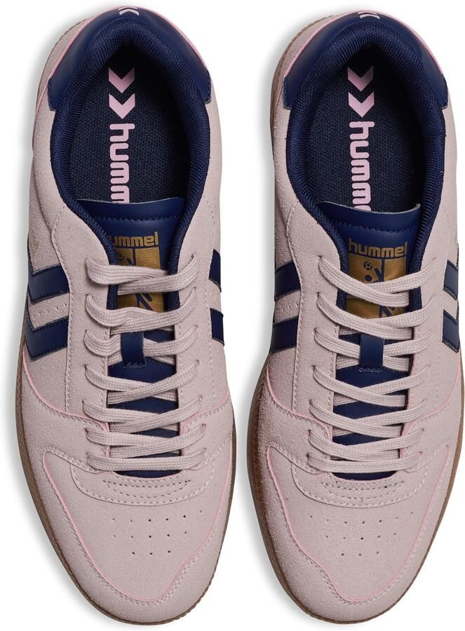 Hummel sneakers laag model handbal Perfect Cl 226217 Pale Lila - Foto 4