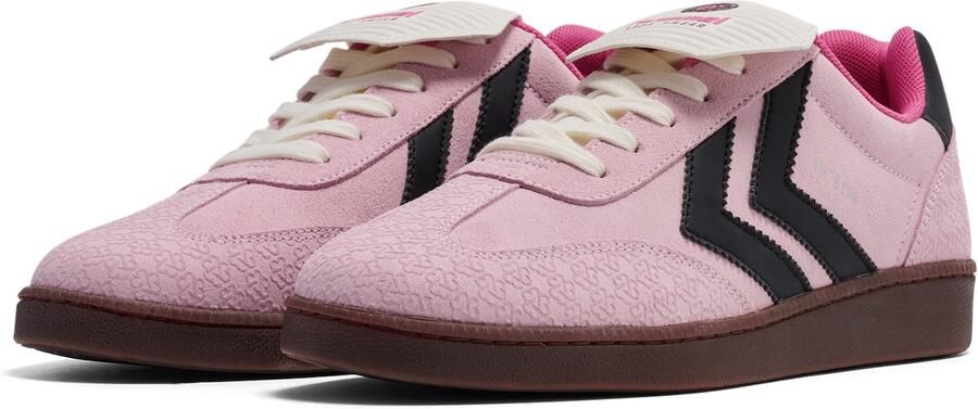 Hummel Sneaker Vm78 Cph Heartbeat 232434 Pale Lila