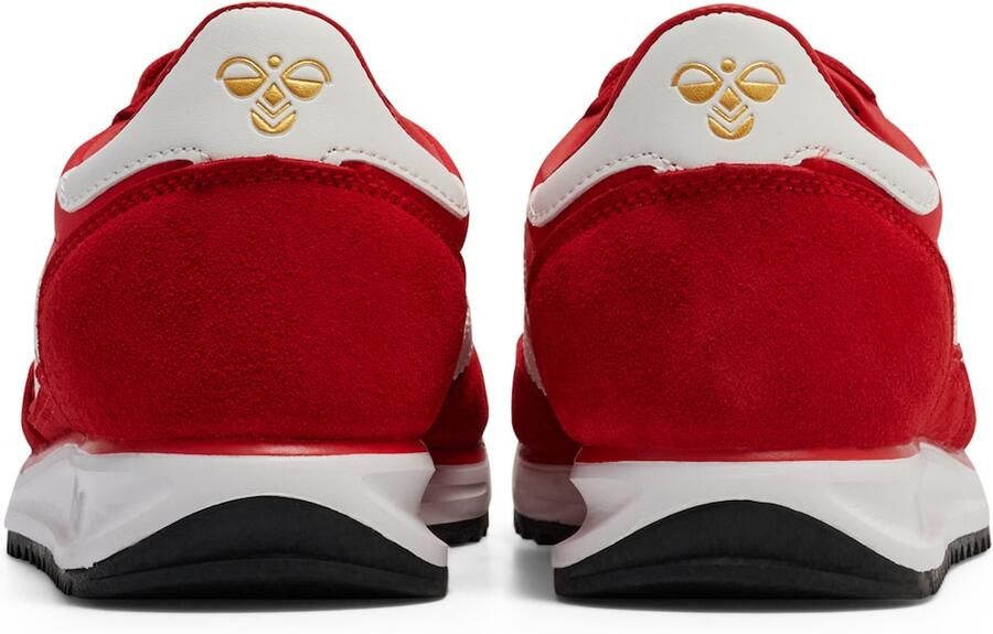 Hummel City88 Indoor Sportschoenen Voor Dames Rood Vrouw - Foto 2