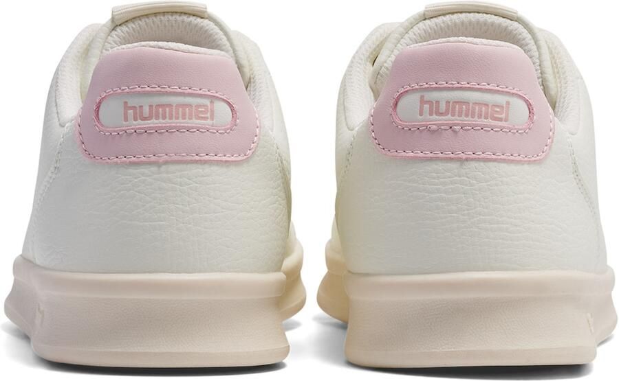 Hummel Damen Sneakers low Court Line Ba 227942 Marshmallow Pale Lila - Foto 3