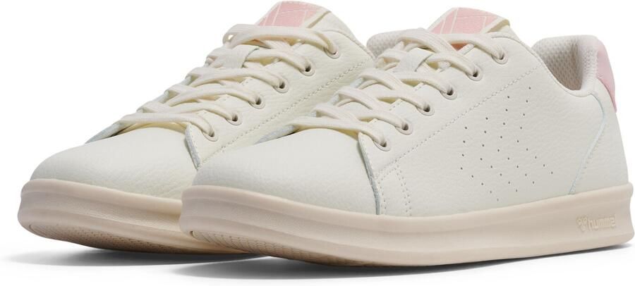 Hummel Damen Sneakers low Court Line Ba 227942 Marshmallow Pale Lila - Foto 7