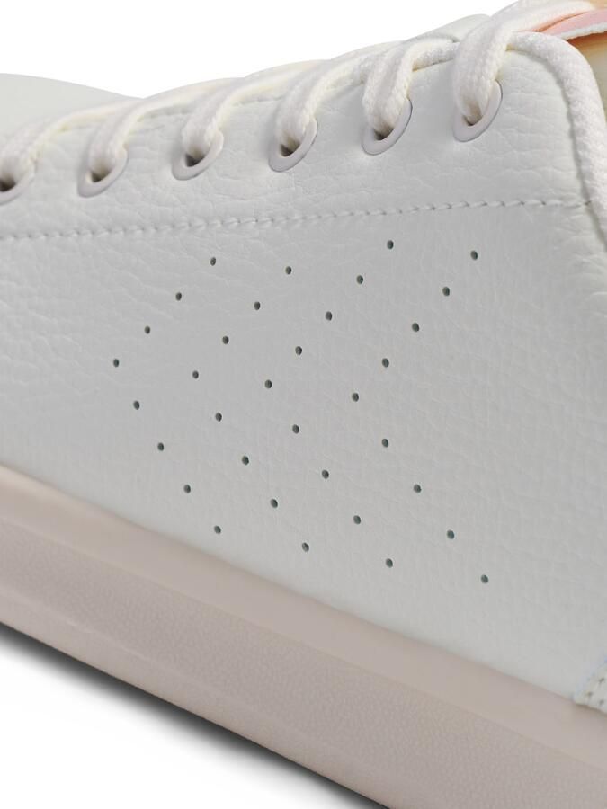 Hummel Damen Sneakers low Court Line Ba 227942 Marshmallow Pale Lila - Foto 6