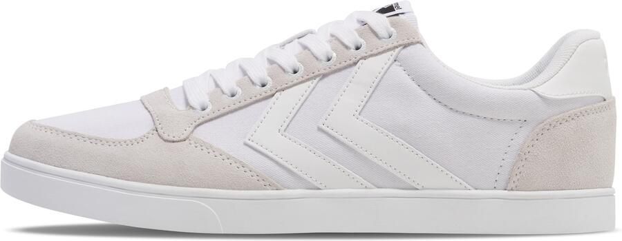 Hummel Sneaker flach Slimmer Stadil Tonal Low White - Foto 2