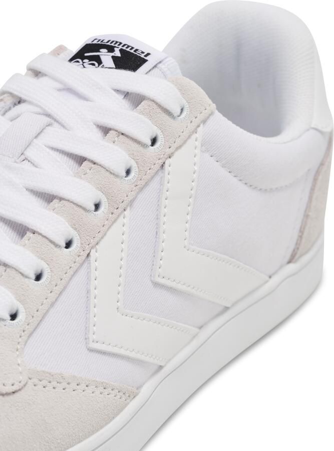 Hummel Sneaker flach Slimmer Stadil Tonal Low White - Foto 6