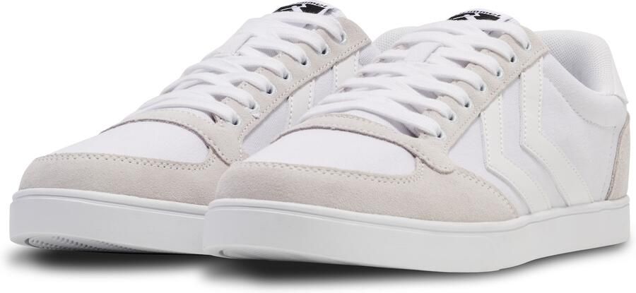Hummel Sneaker flach Slimmer Stadil Tonal Low White - Foto 5