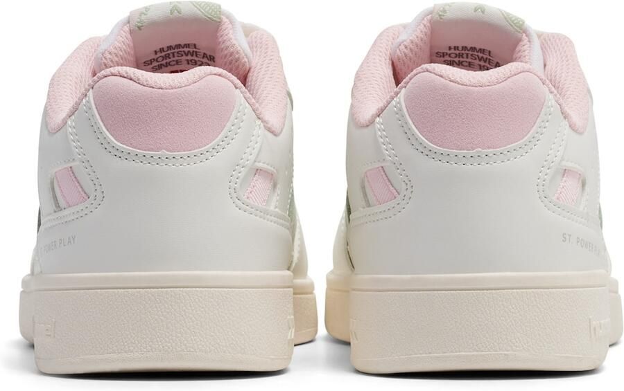 Hummel Sneakers laag 'ST Power Play' jade groen rosa wit - Foto 2