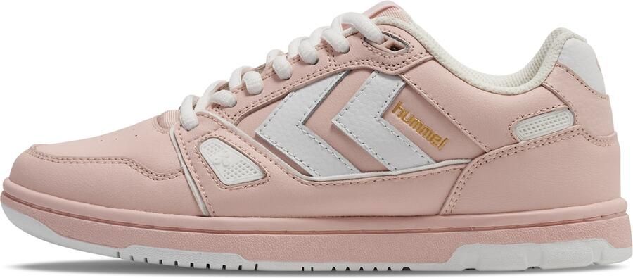 Hummel Sneakers laag 'STRIKER ' lichtroze wit