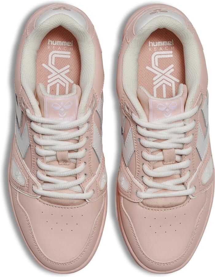 Hummel Sneakers laag 'STRIKER ' lichtroze wit - Foto 3