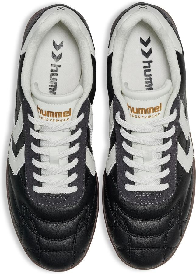 Hummel Sneaker Super Match 232747 Black White - Foto 2