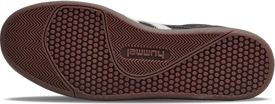 Hummel Sneaker Super Match 232747 Black White - Foto 3