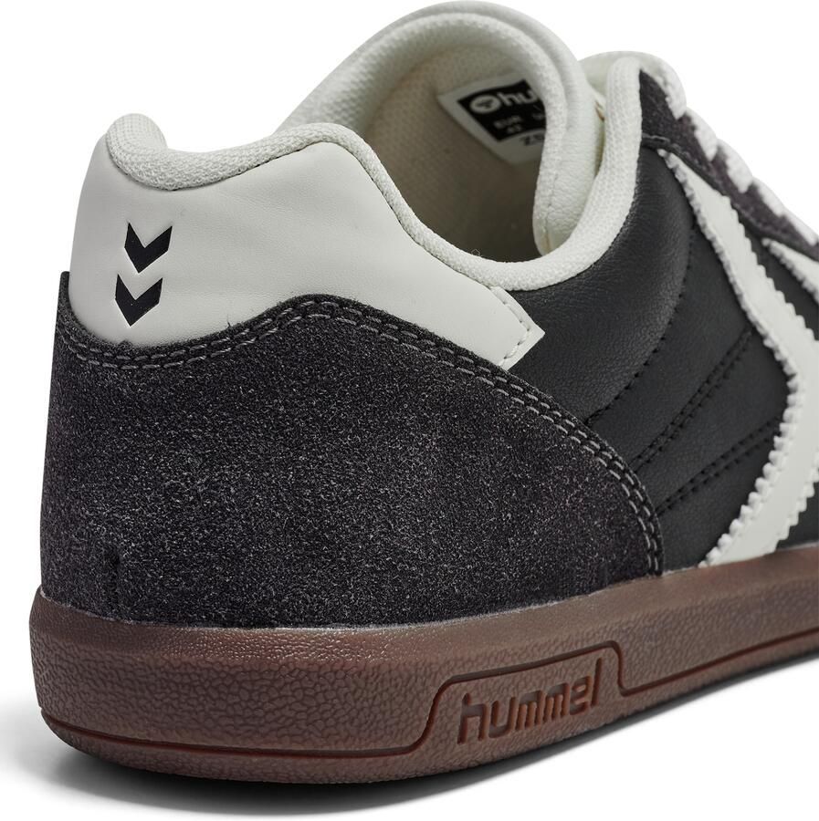Hummel Sneaker Super Match 232747 Black White - Foto 6