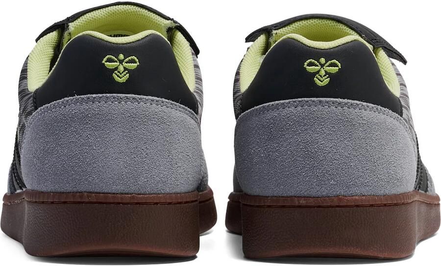 Hummel Sneakers laag 'VM78 CPH' grijs zwart - Foto 3