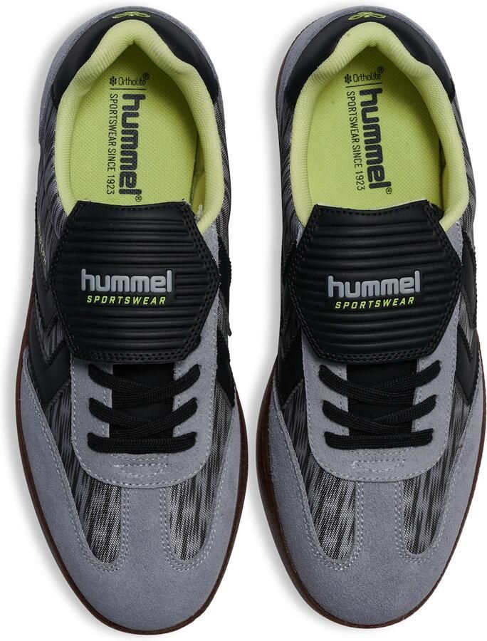 Hummel Sneakers laag 'VM78 CPH' grijs zwart - Foto 4