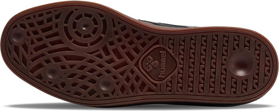 Hummel Sneakers laag 'VM78 CPH' grijs zwart - Foto 5