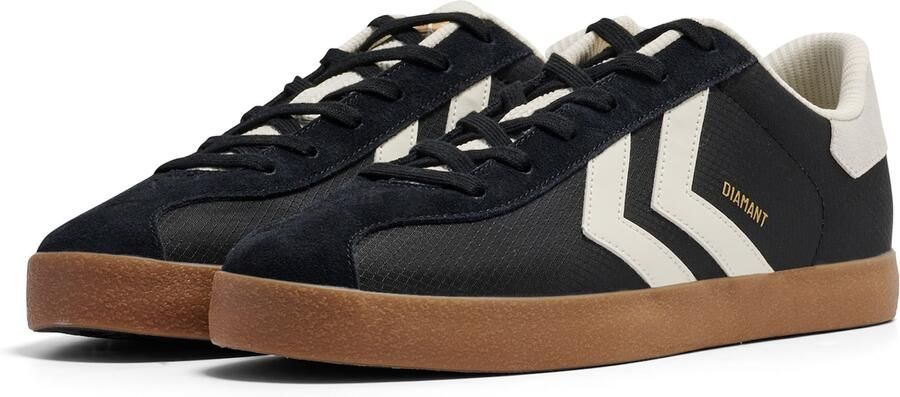 Hummel Heren DIAMANT LX-E RS Sneaker 226230 2001 Black - Foto 2