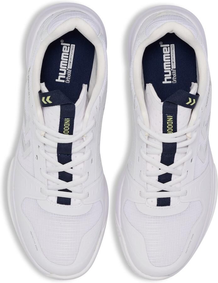 Hummel Hallenschuhe Handball Power Play Pro 225338 White - Foto 5