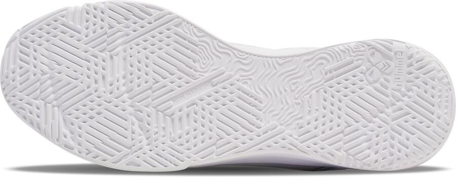 Hummel Hallenschuhe Handball Power Play Pro 225338 White
