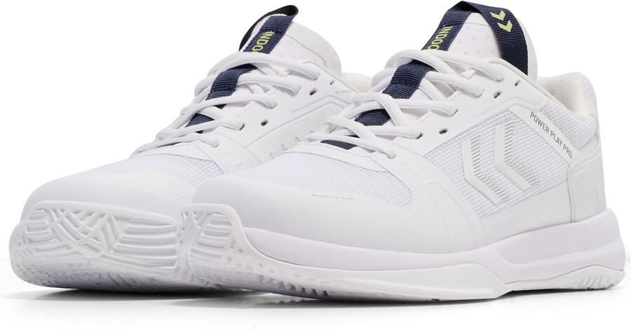 Hummel Hallenschuhe Handball Power Play Pro 225338 White - Foto 3