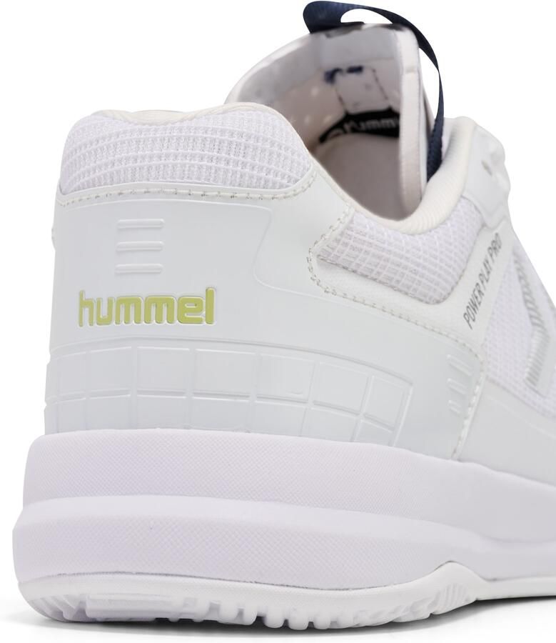 Hummel Hallenschuhe Handball Power Play Pro 225338 White - Foto 6