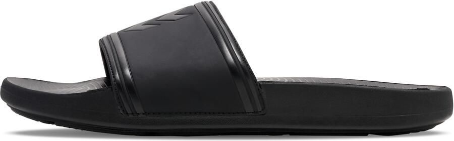 Hummel Sandalen & Badelatschen Hml Lead Pool Slide Black - Foto 2