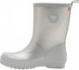 Hummel Kinder Gummistiefel Rubber Boot Jr Silver - Thumbnail 2