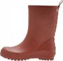 Hummel Kinder Gummistiefel Rubber Boot Jr Copper Brown - Thumbnail 2