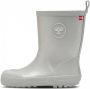 Hummel Kids Rubber regenlaarzen voor kinderen Grijs Unisex - Thumbnail 3